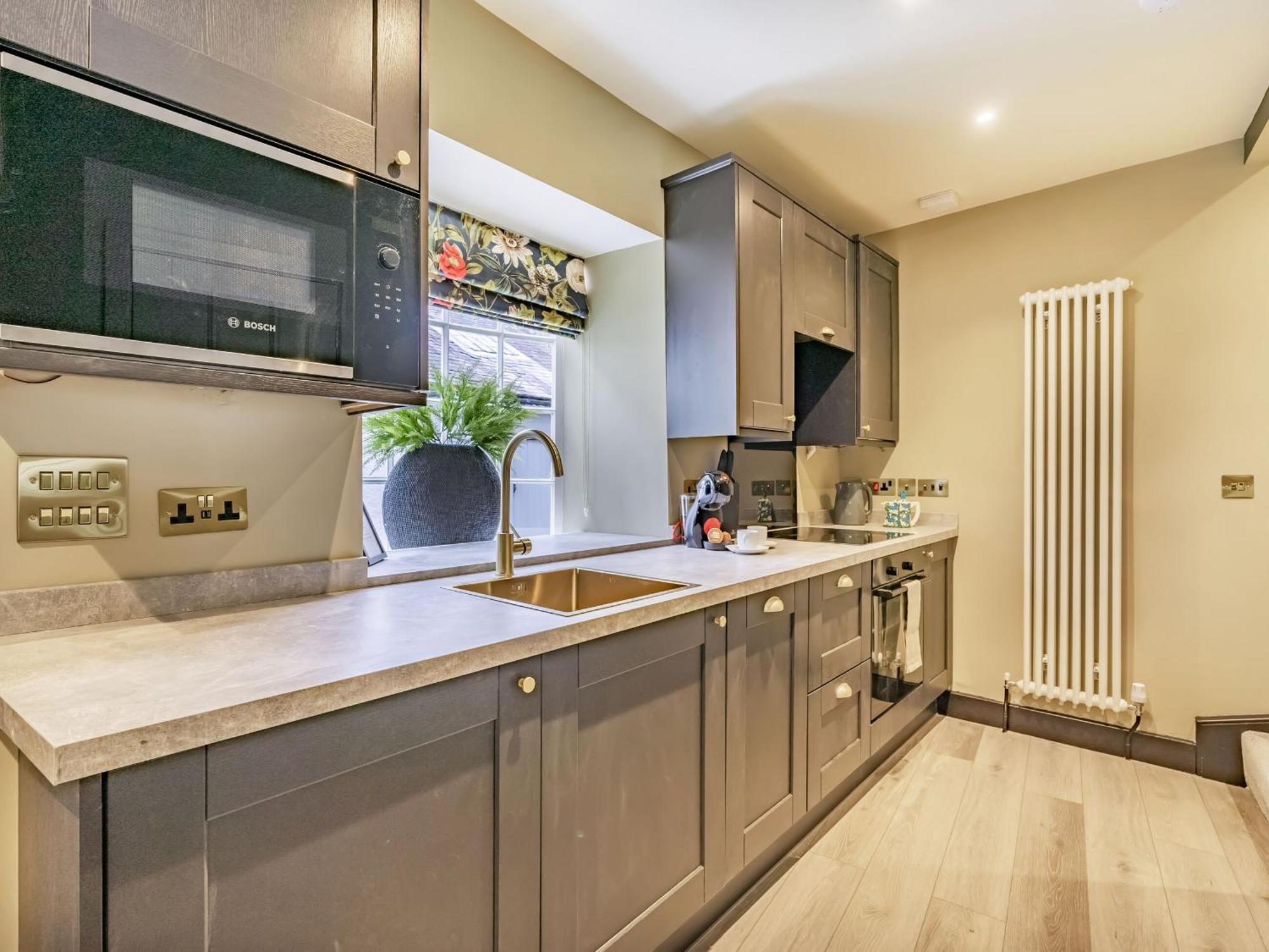 Millgate Fosse Cottage Ричмонд Екстер'єр фото